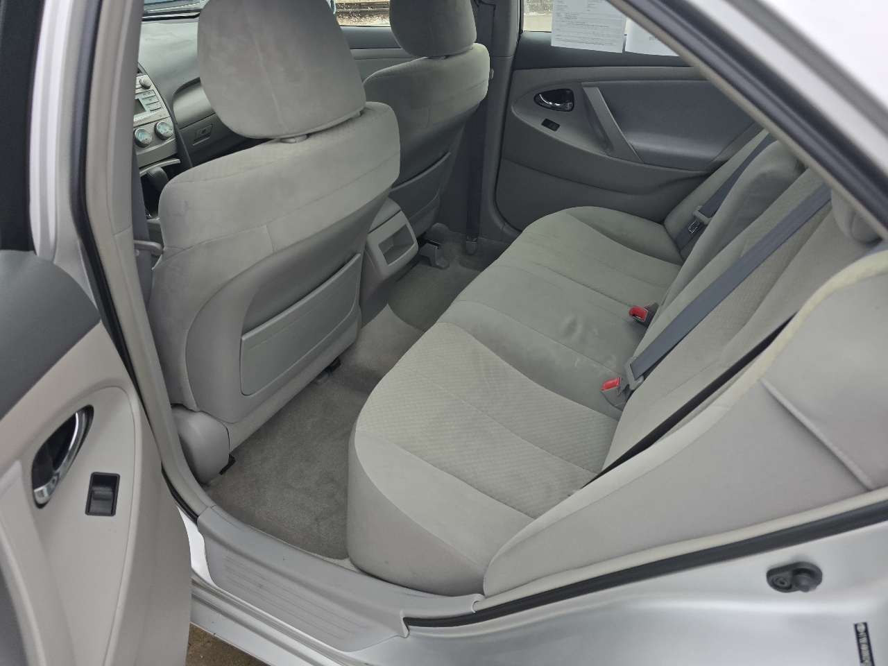 Toyota Camry XLE 2008