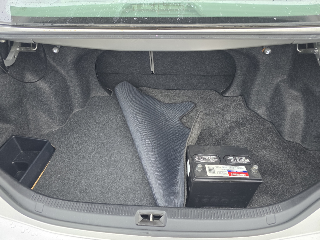 Toyota Camry XLE 2008