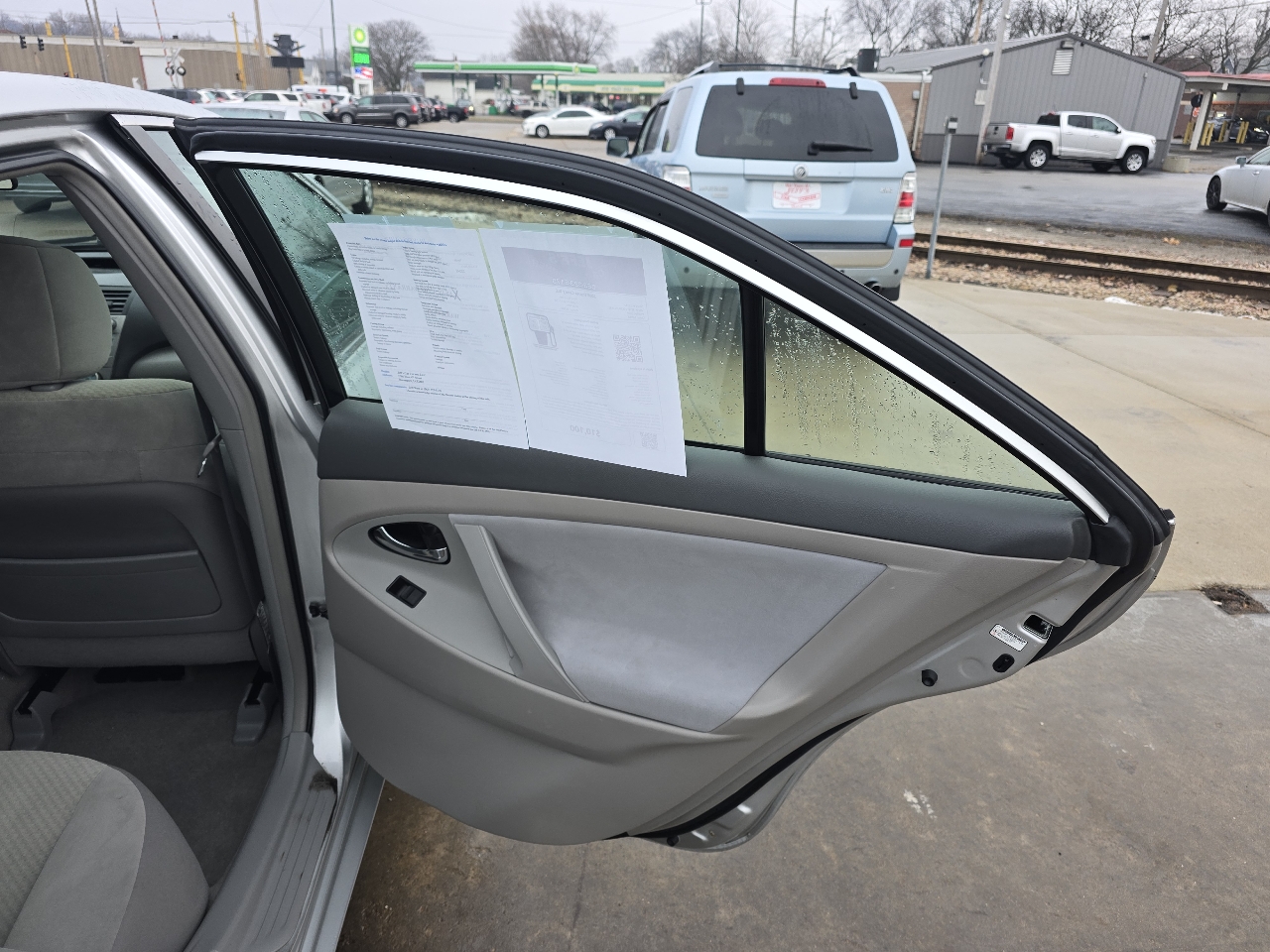 Toyota Camry XLE 2008