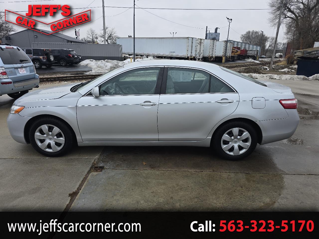 2008 Toyota Camry XLE