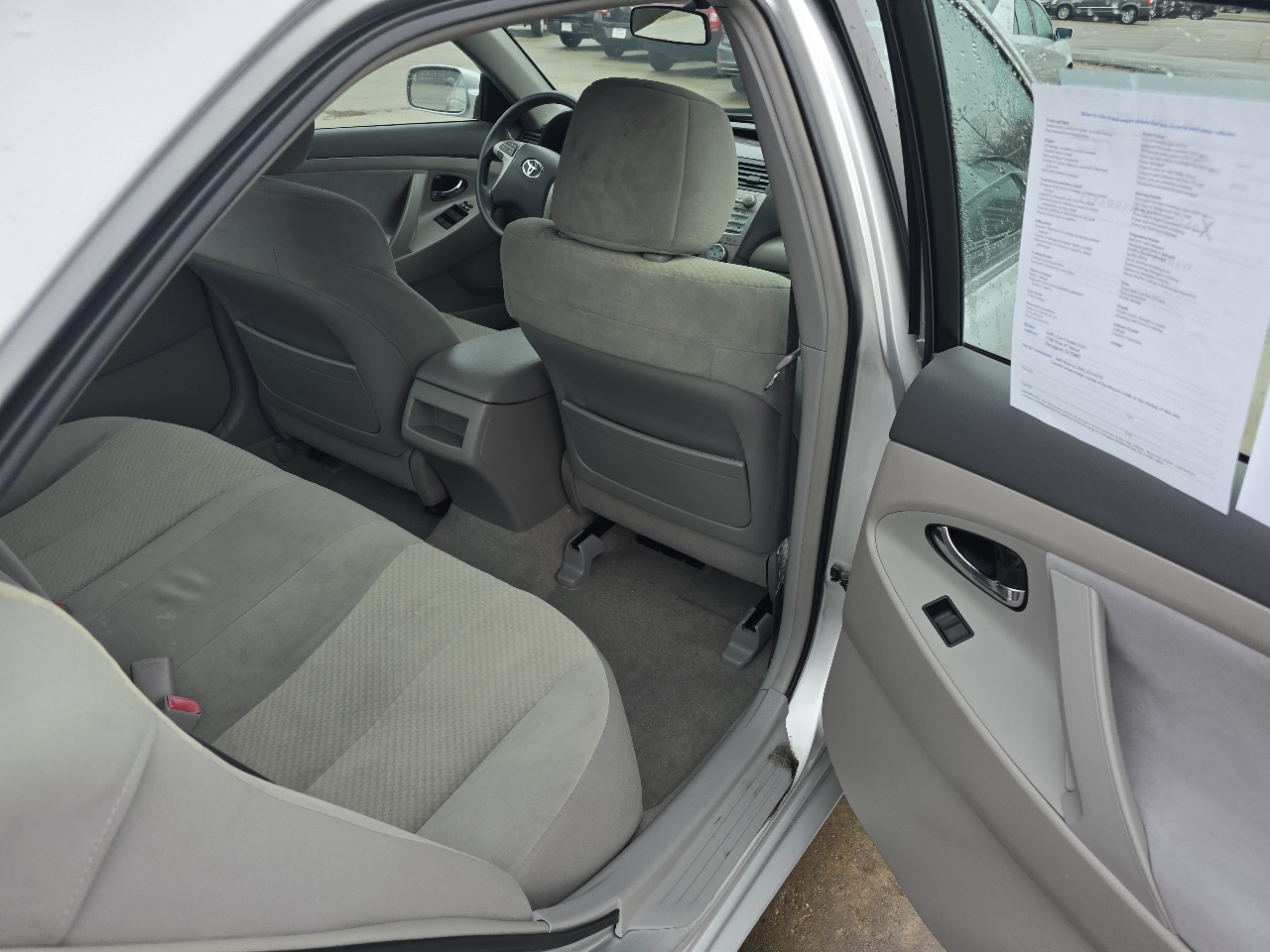 Toyota Camry XLE 2008