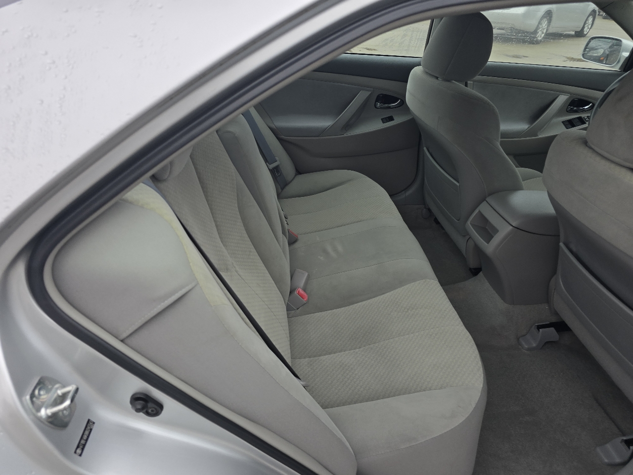 Toyota Camry XLE 2008