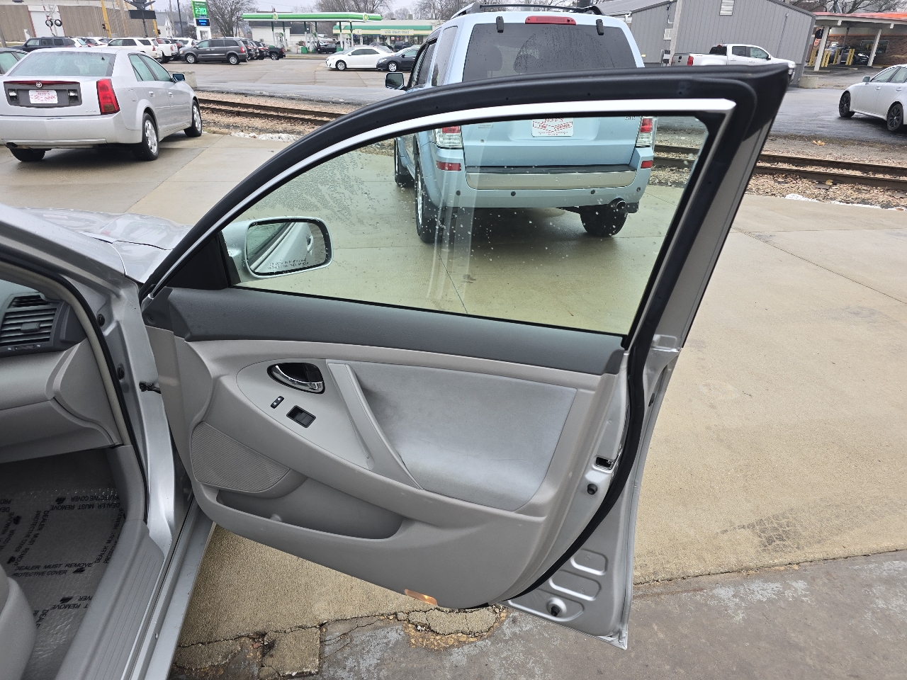 Toyota Camry XLE 2008