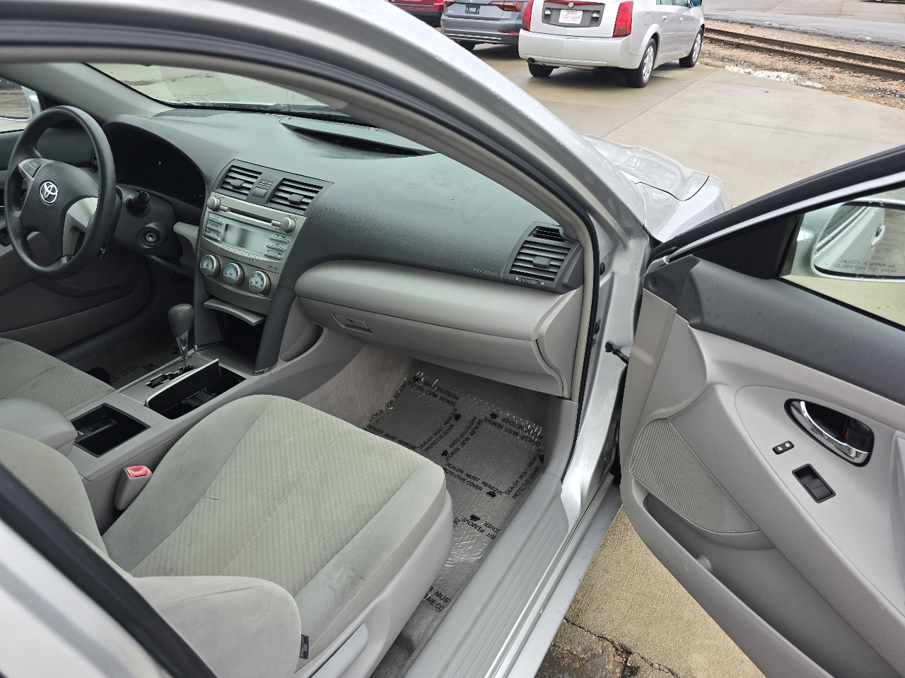 Toyota Camry XLE 2008
