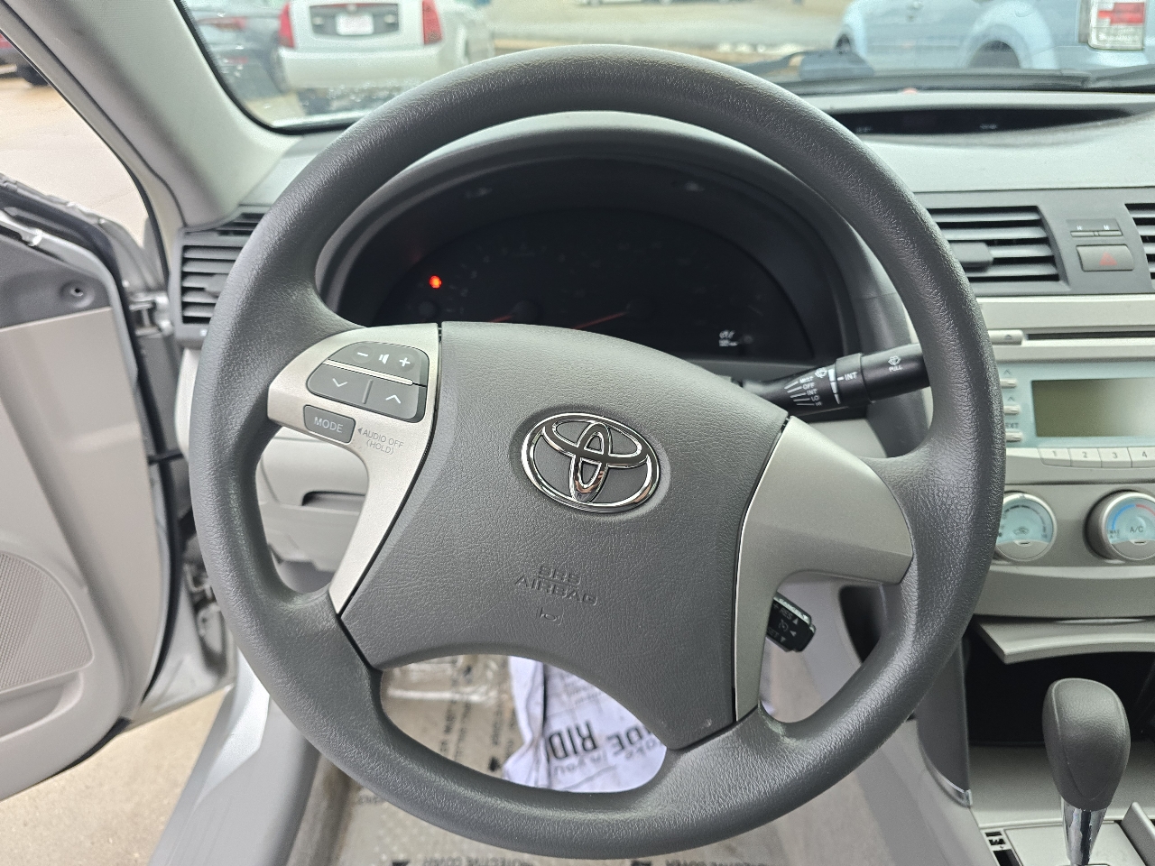 Toyota Camry XLE 2008