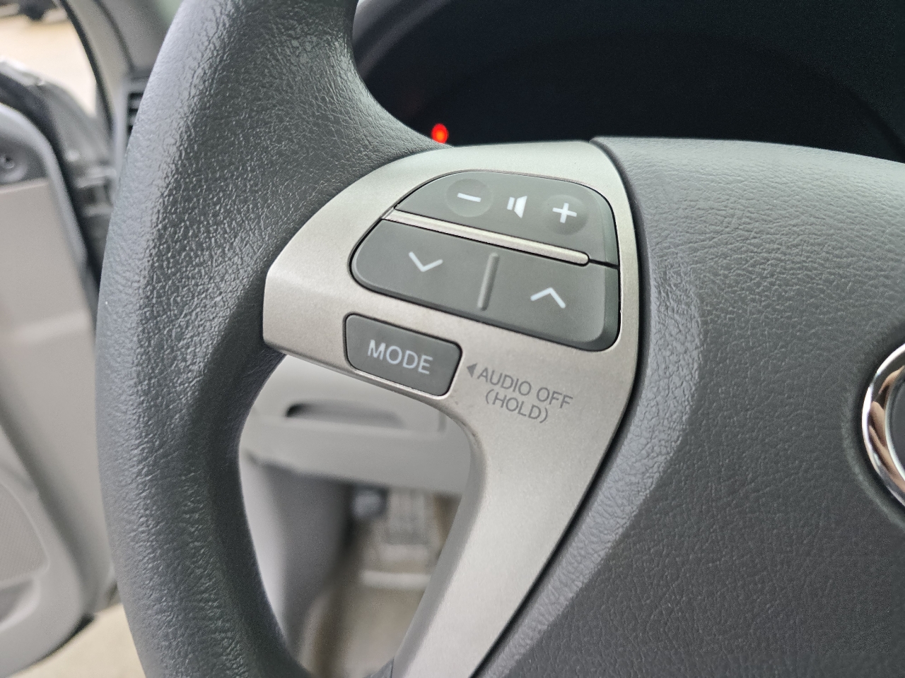 Toyota Camry XLE 2008