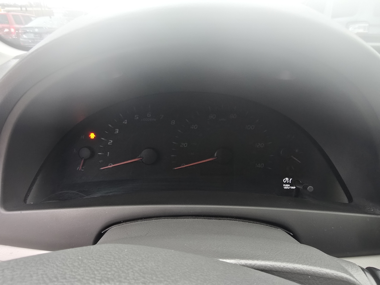 Toyota Camry XLE 2008