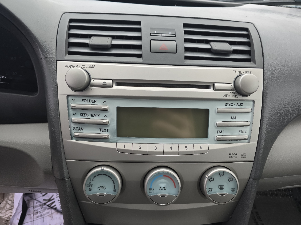 Toyota Camry XLE 2008