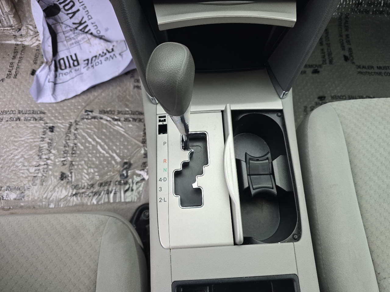 Toyota Camry XLE 2008