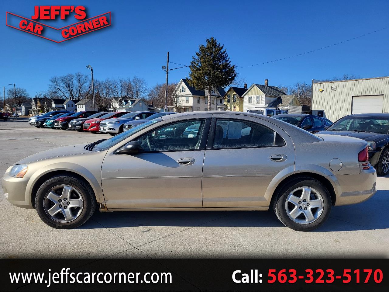 2003 Dodge Stratus SXT
