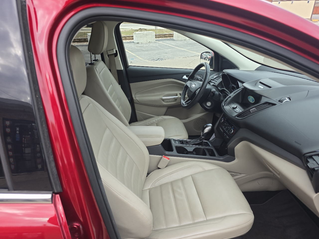 Ford Escape SEL 4WD 2018