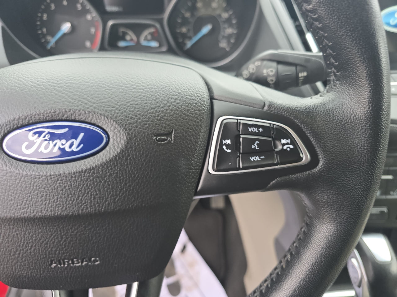 Ford Escape SEL 4WD 2018