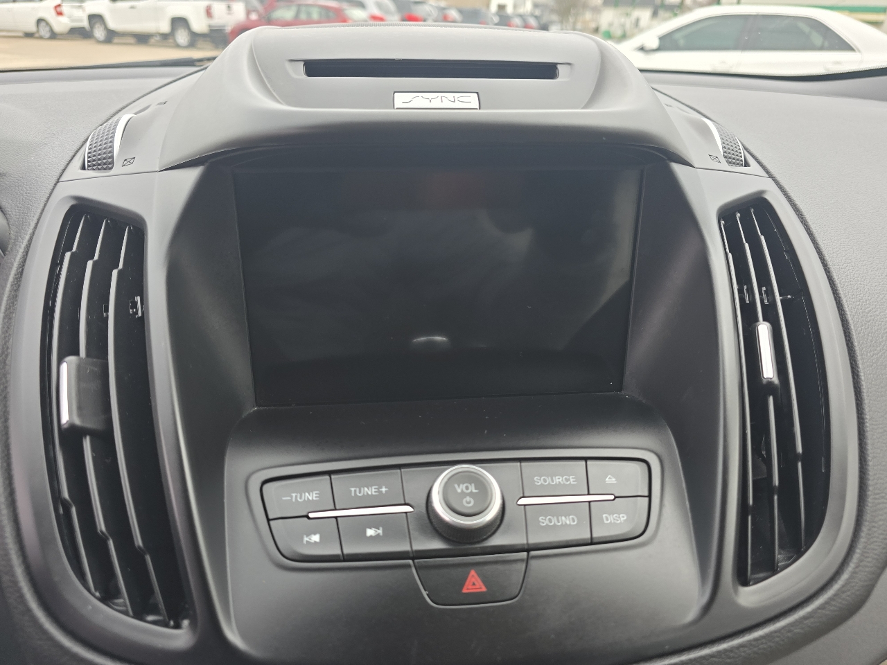 Ford Escape SEL 4WD 2018