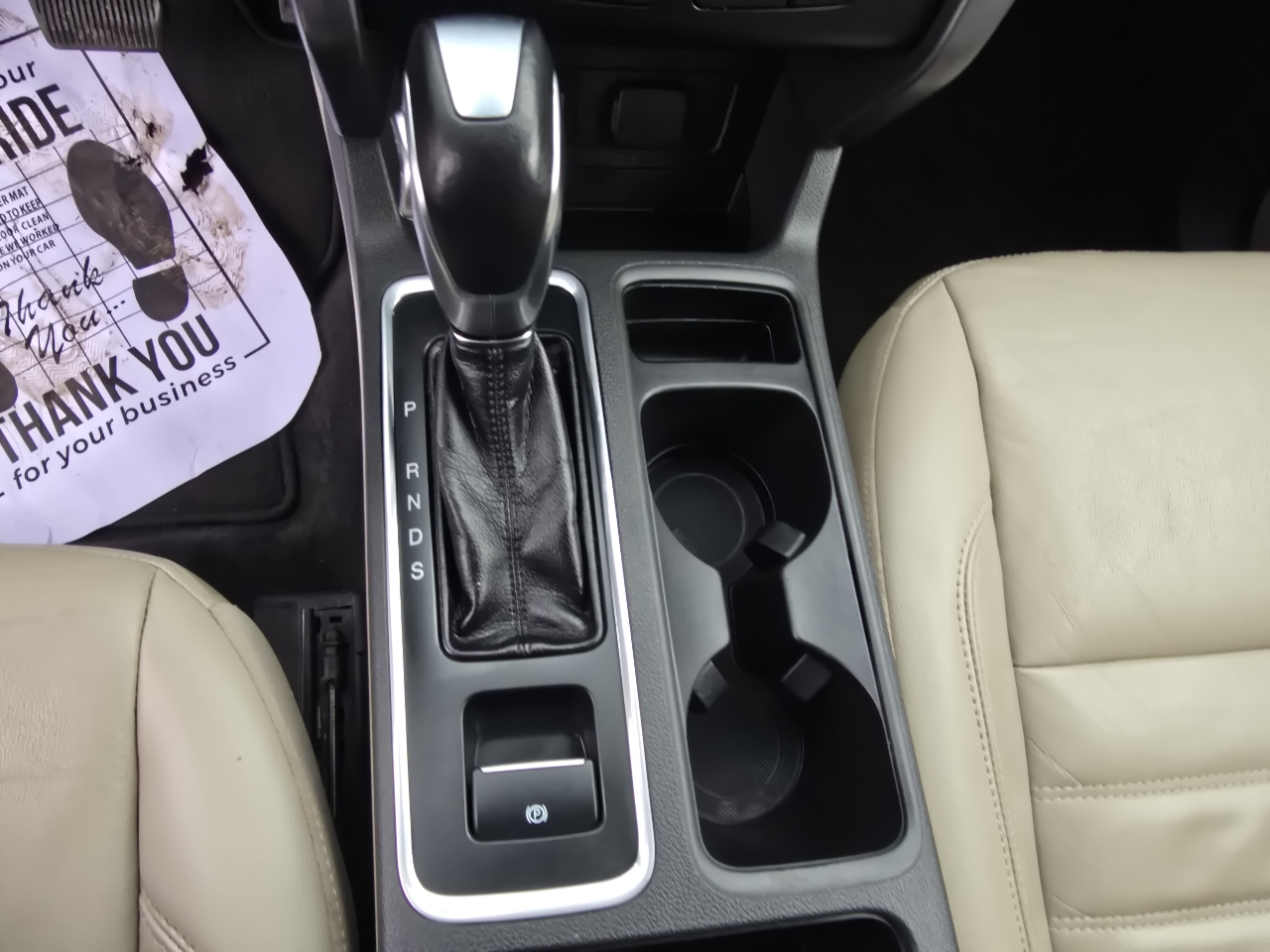 Ford Escape SEL 4WD 2018