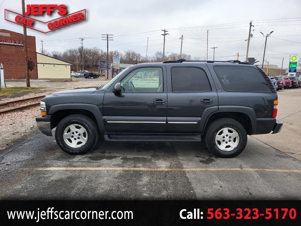 2004 Chevrolet Tahoe 4WD