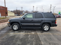 2004 Chevrolet Tahoe 