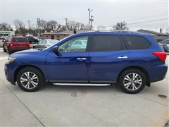 2019 Nissan Pathfinder 