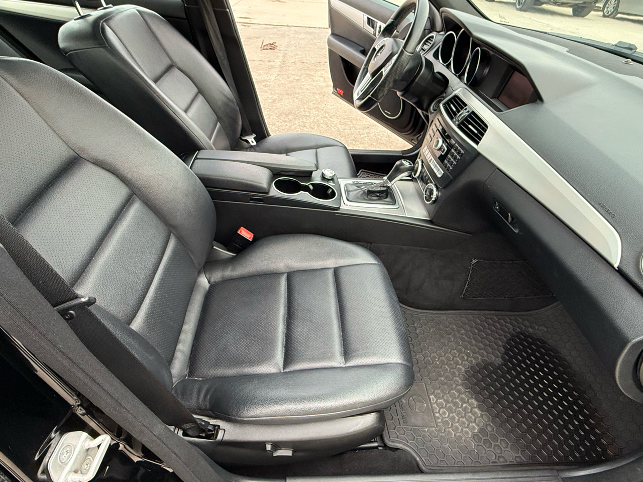 Mercedes-Benz C-Class C300 4MATIC Sport Sedan 2014