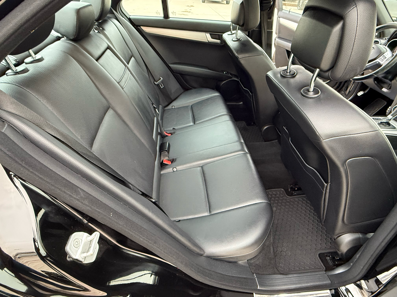 Mercedes-Benz C-Class C300 4MATIC Sport Sedan 2014