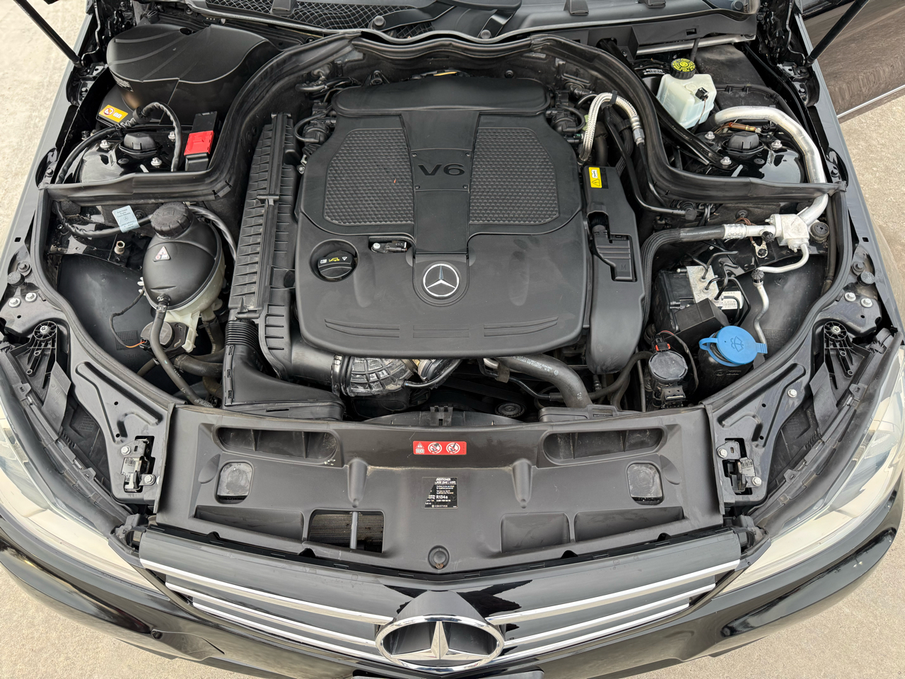 Mercedes-Benz C-Class C300 4MATIC Sport Sedan 2014