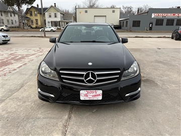 2014 Mercedes-Benz C-Class C300 4MATIC Sport Sedan