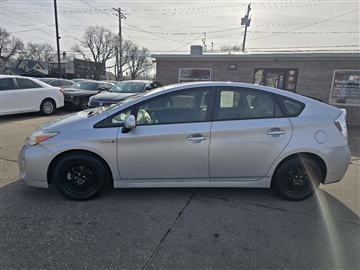2014 Toyota Prius Three