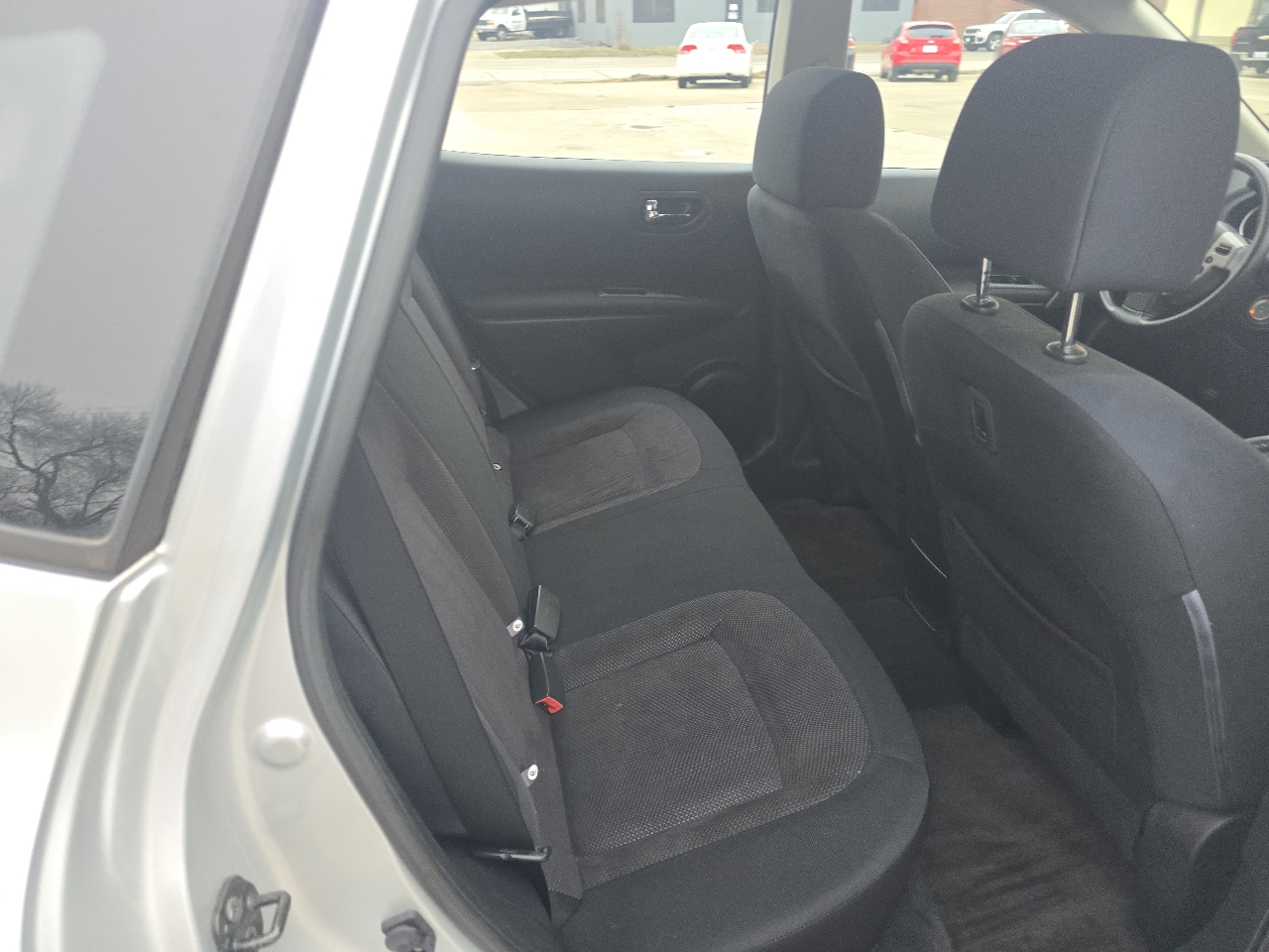 Nissan Rogue SV AWD 2011