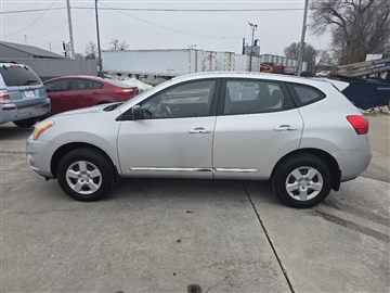2011 Nissan Rogue SV AWD