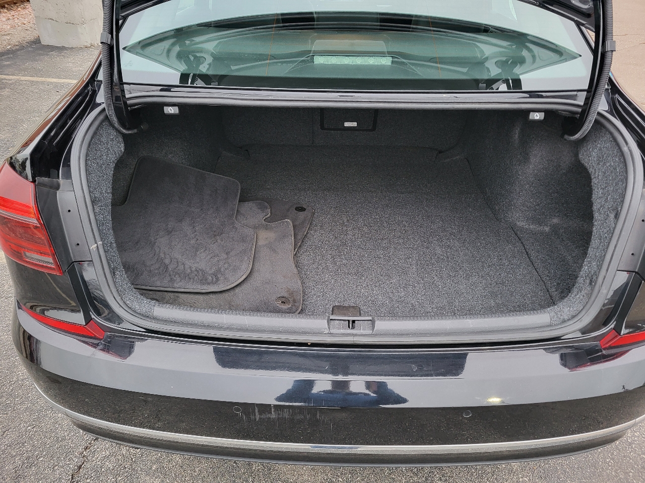 Volkswagen Passat SEL Premium 6A 2017