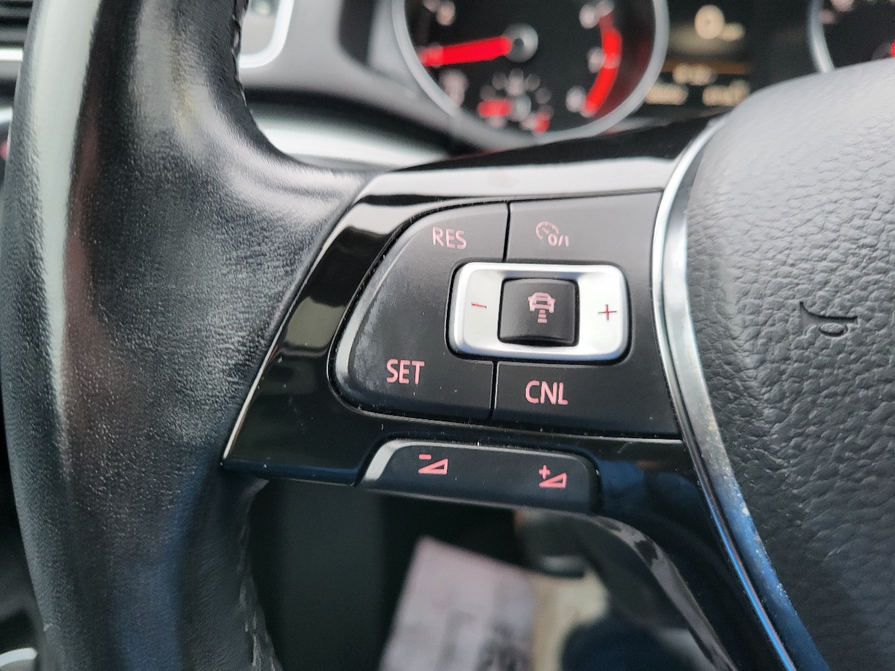 Volkswagen Passat SEL Premium 6A 2017