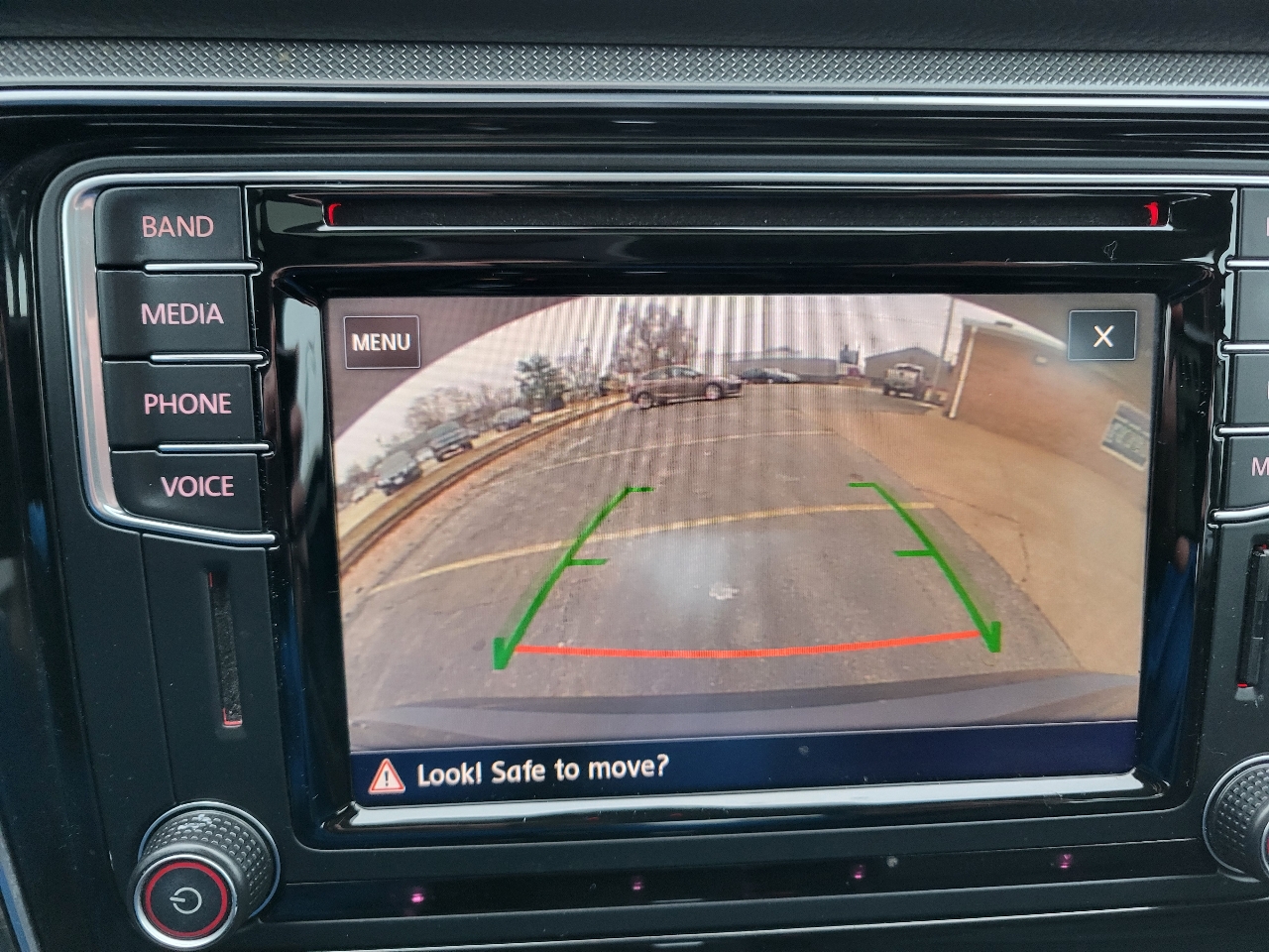 Volkswagen Passat SEL Premium 6A 2017