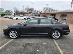 2017 Volkswagen Passat 
