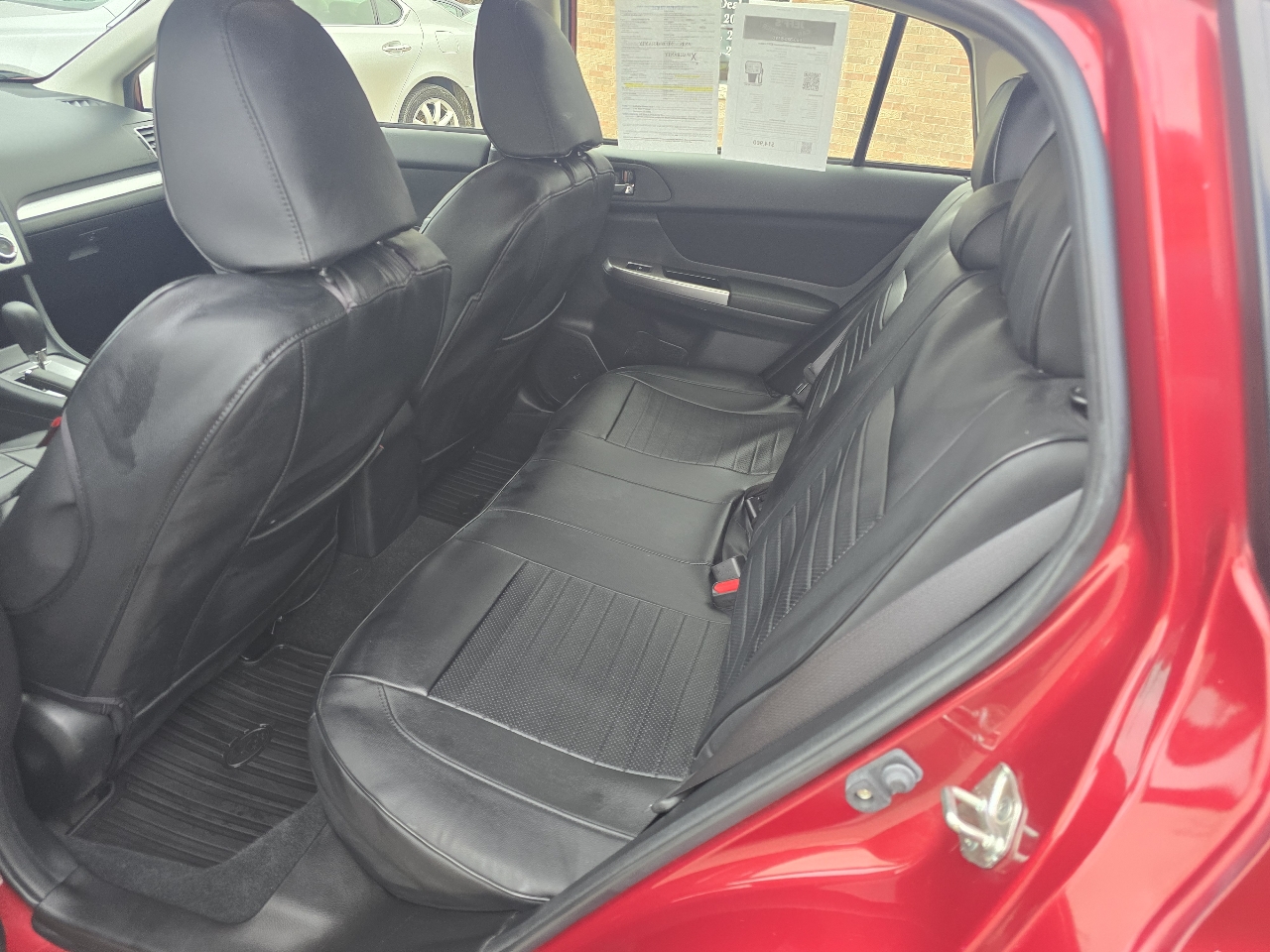 Subaru Impreza 2.0i Premium PZEV 5-Door 2016