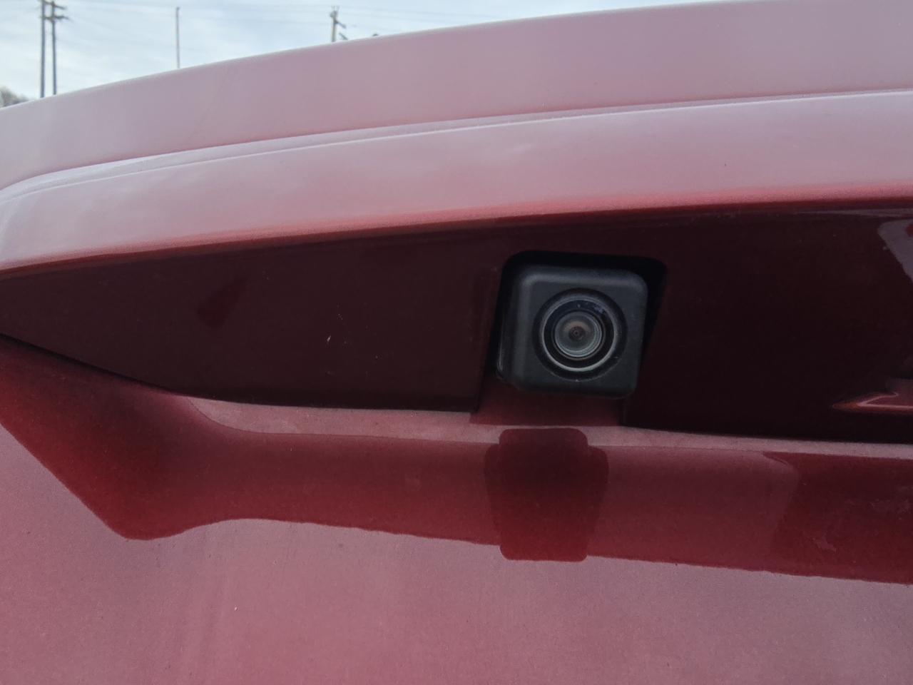 Subaru Impreza 2.0i Premium PZEV 5-Door 2016