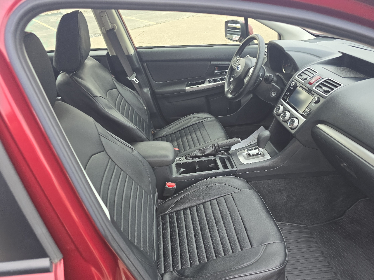 Subaru Impreza 2.0i Premium PZEV 5-Door 2016