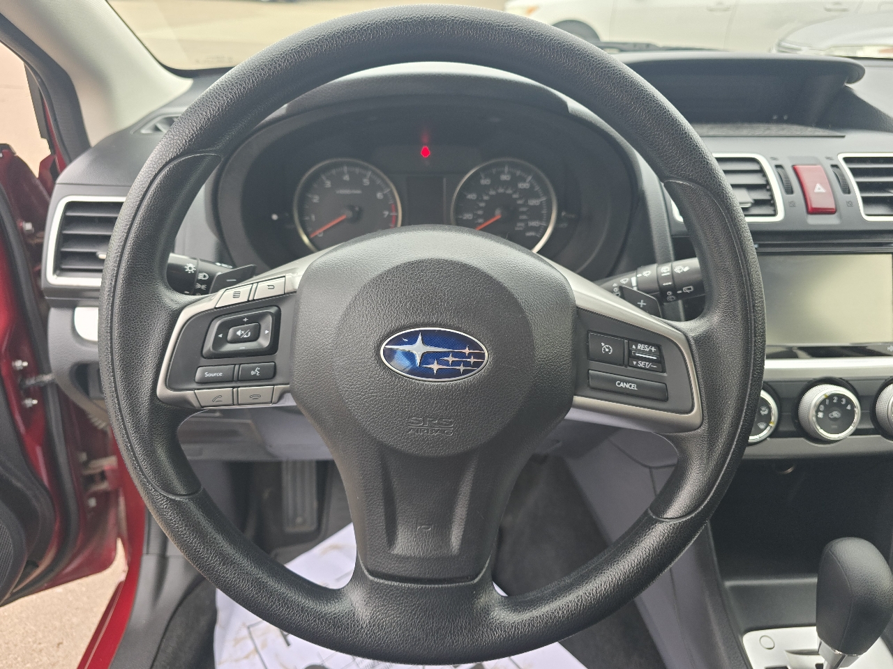 Subaru Impreza 2.0i Premium PZEV 5-Door 2016