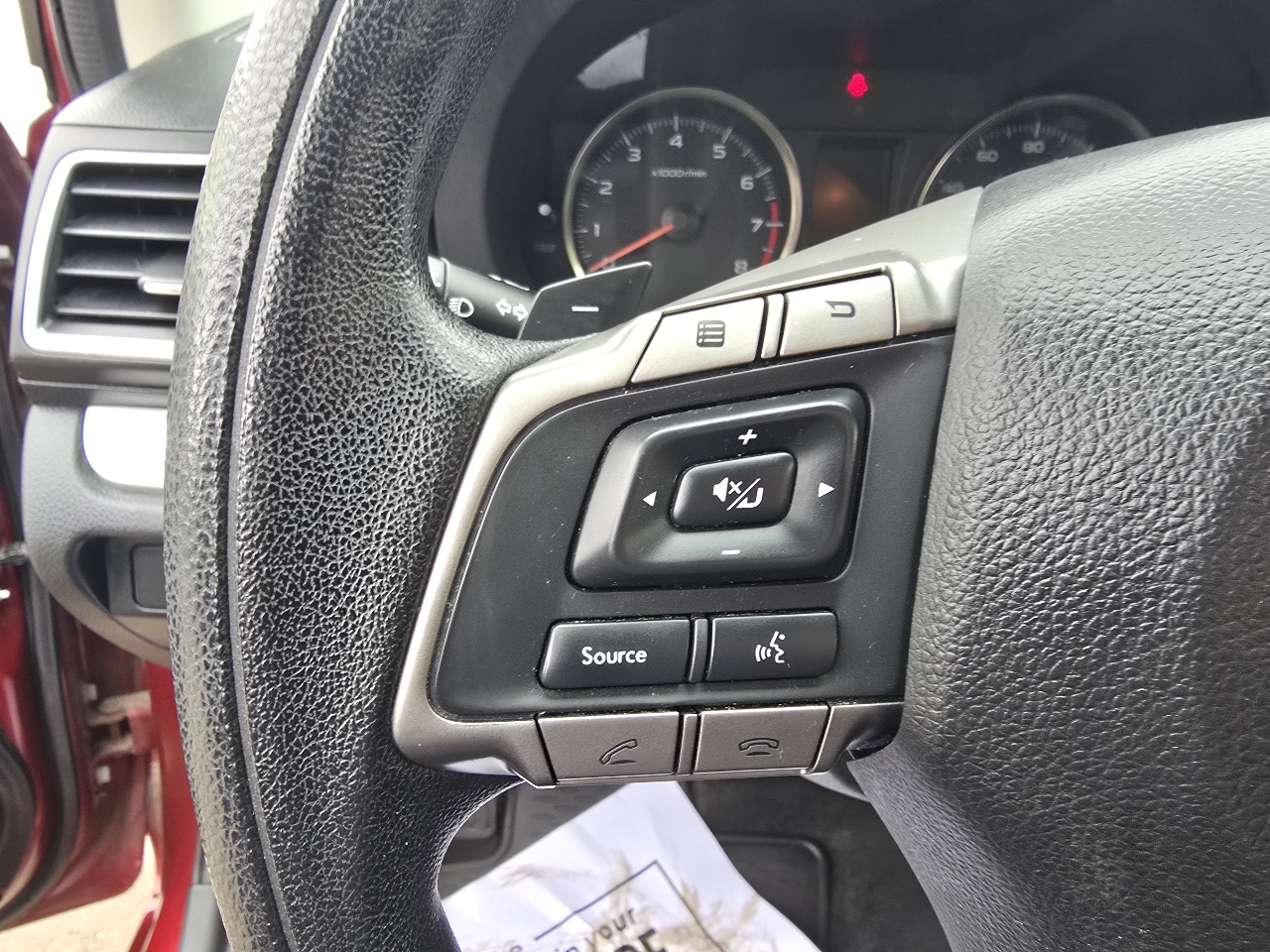 Subaru Impreza 2.0i Premium PZEV 5-Door 2016