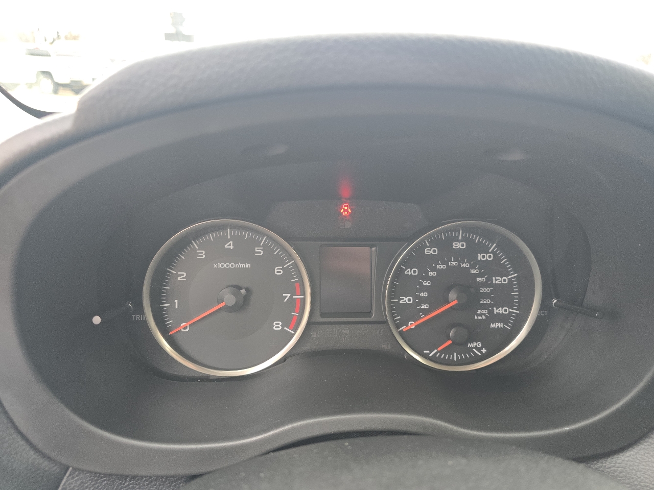 Subaru Impreza 2.0i Premium PZEV 5-Door 2016