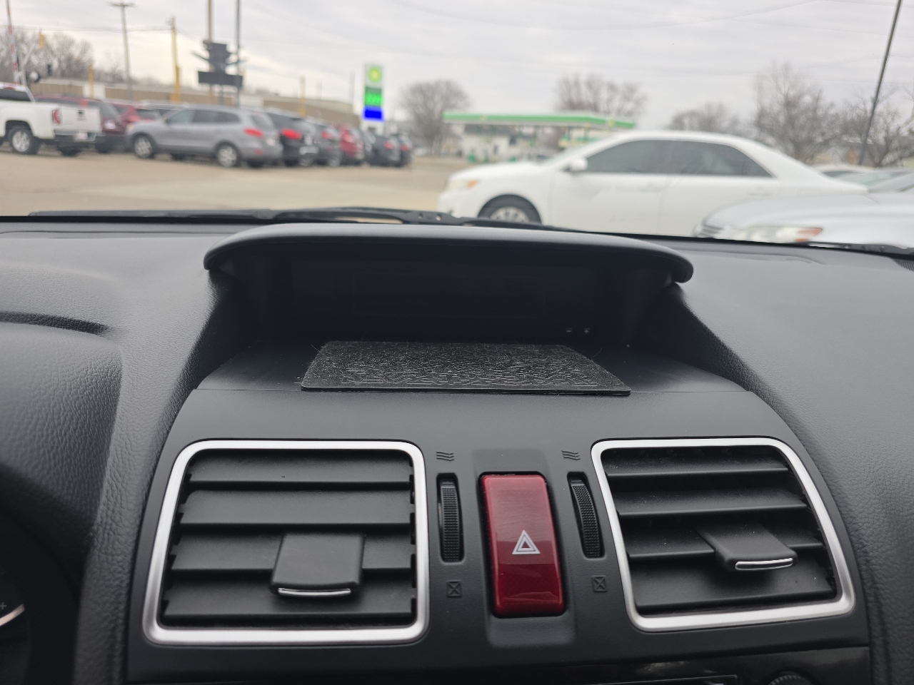 Subaru Impreza 2.0i Premium PZEV 5-Door 2016