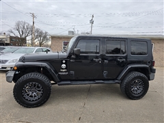 2010 Jeep Wrangler 