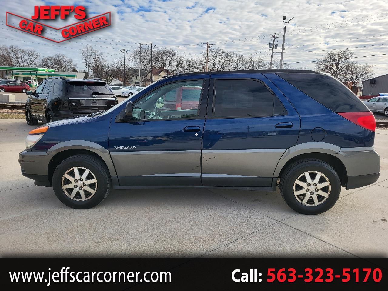 2003 Buick Rendezvous CX 2WD