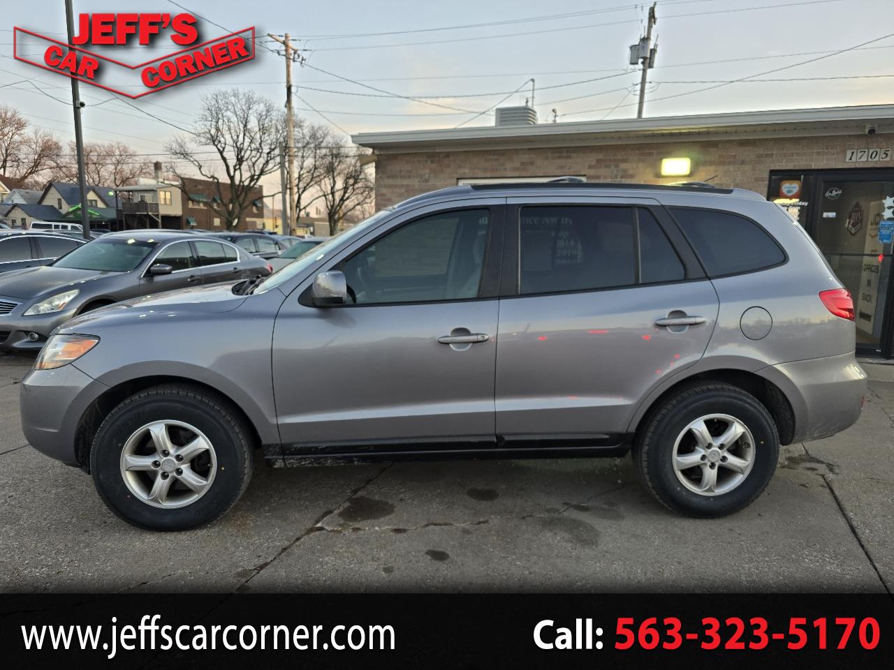 2007 Hyundai Santa Fe GLS