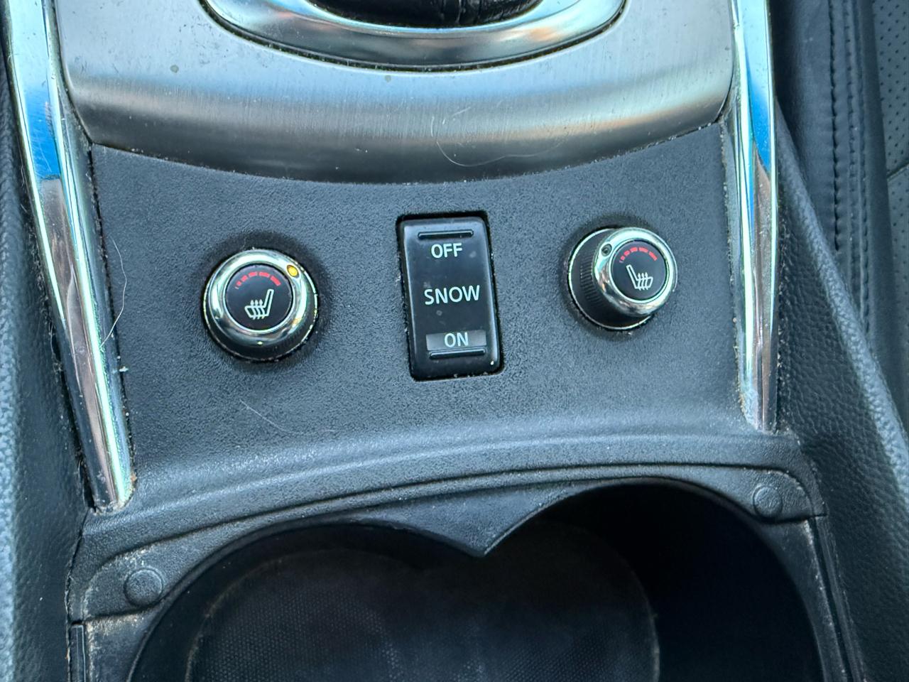 Infiniti G Sedan 37x AWD 2012