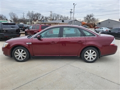 2008 Ford Taurus 