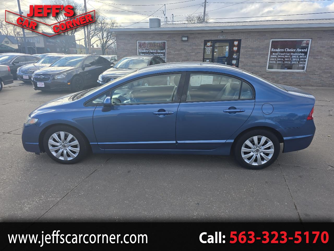 2010 Honda Civic LX