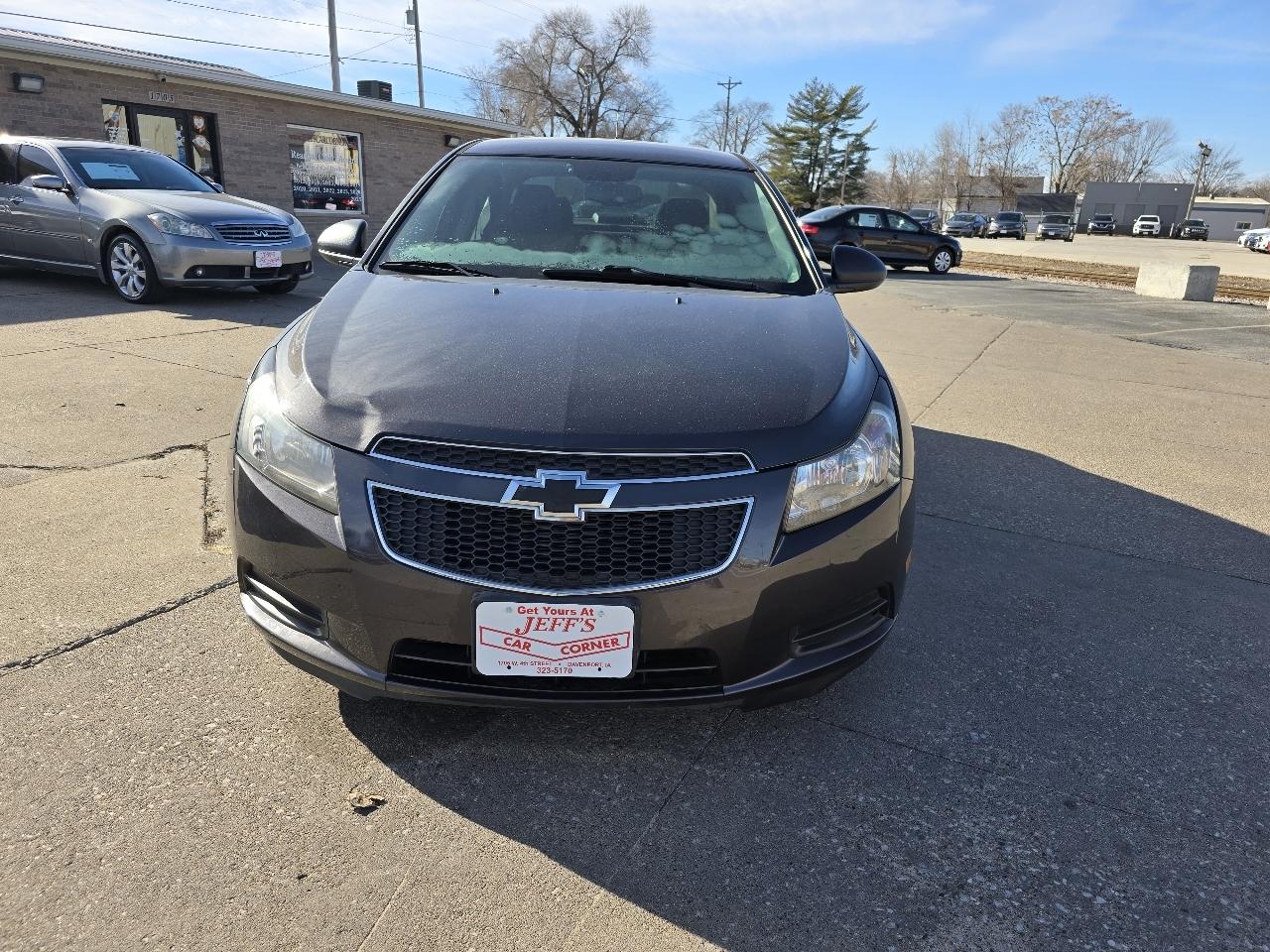 Chevrolet Cruze LS Auto 2014