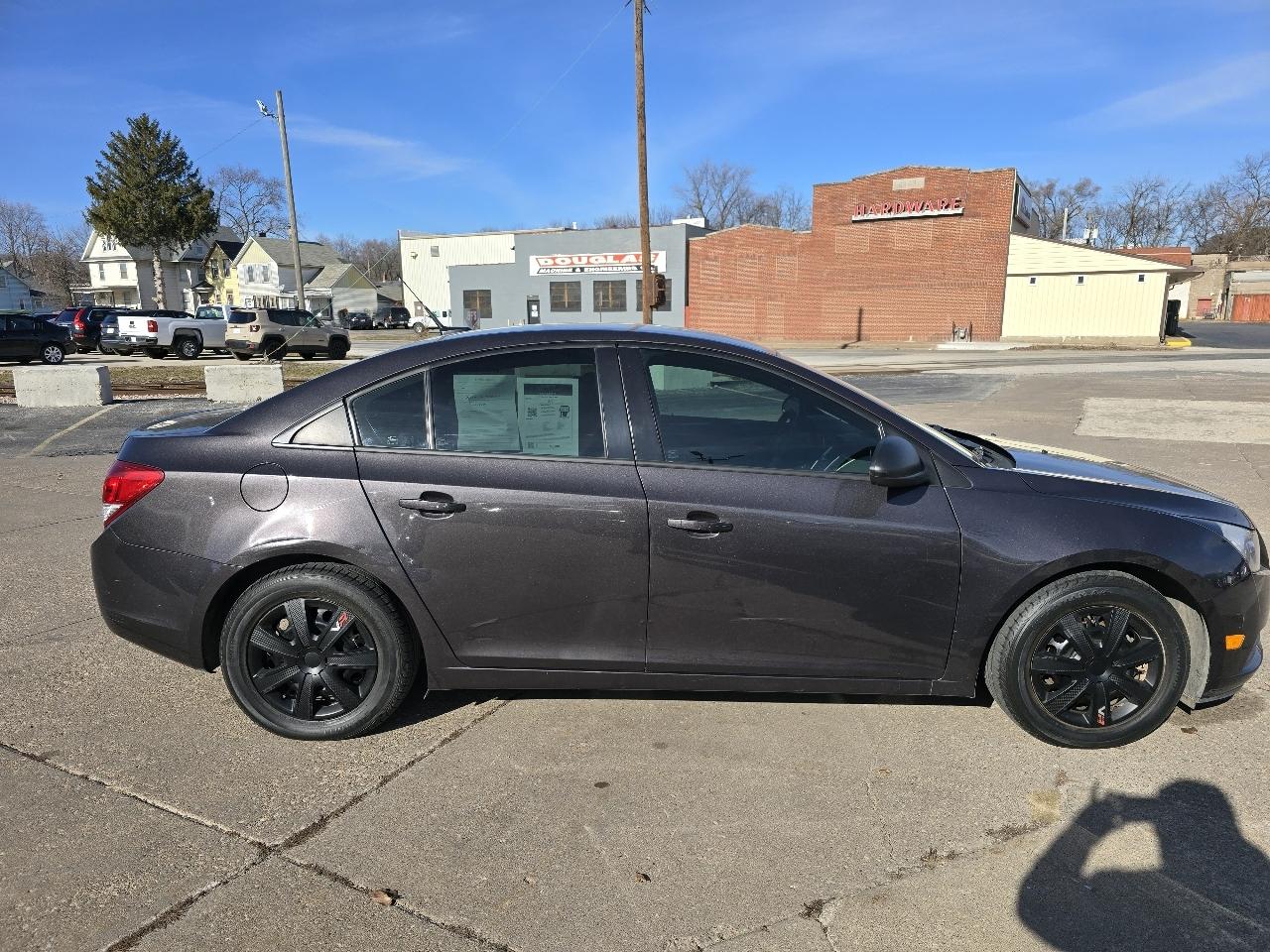 Chevrolet Cruze LS Auto 2014