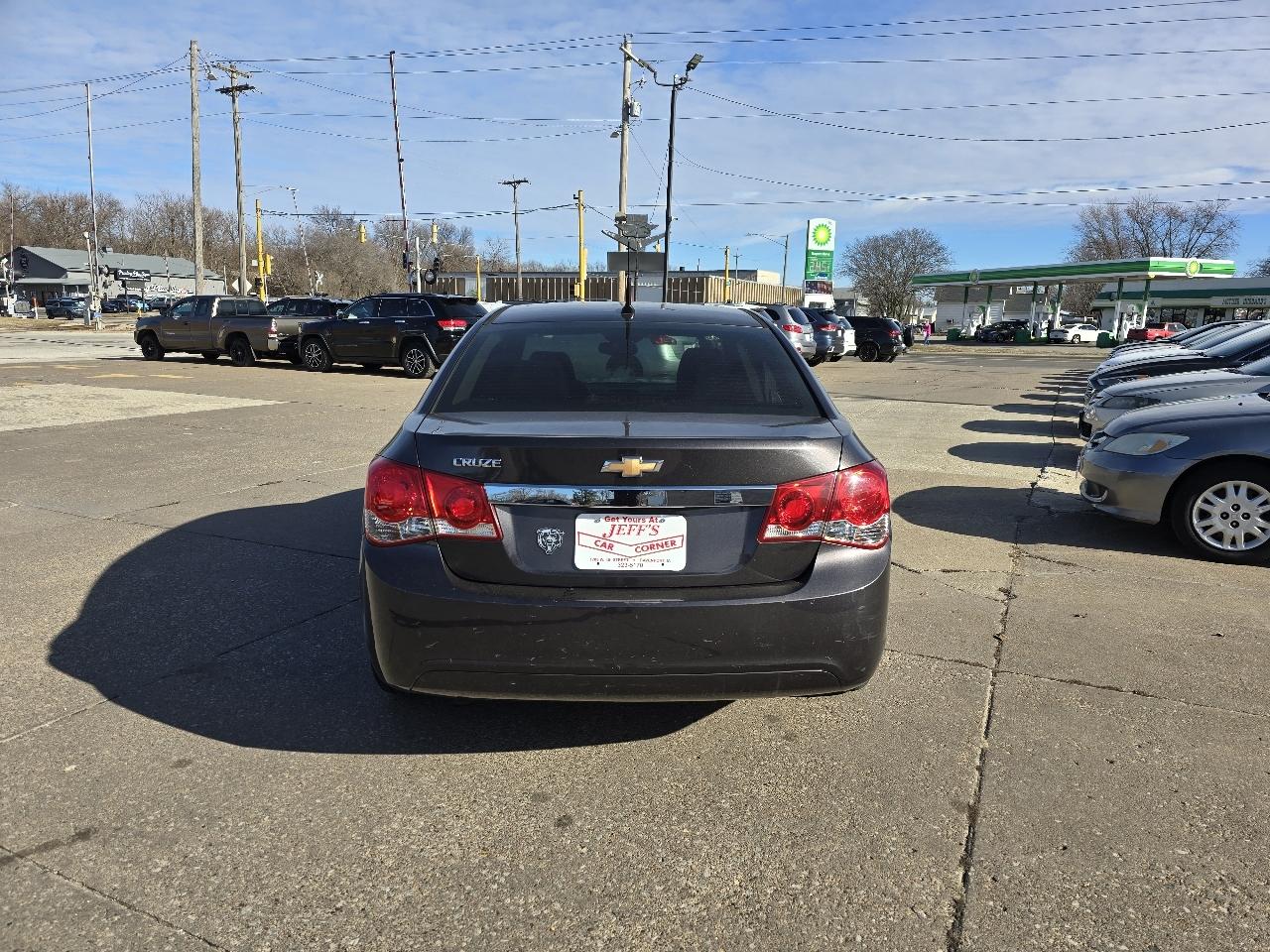 Chevrolet Cruze LS Auto 2014