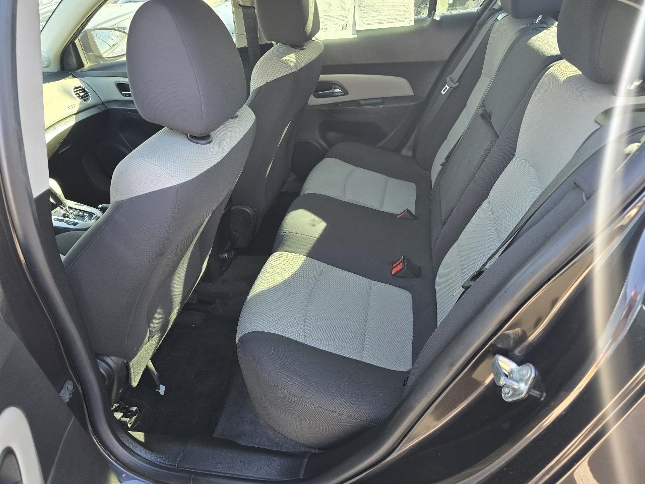 Chevrolet Cruze LS Auto 2014