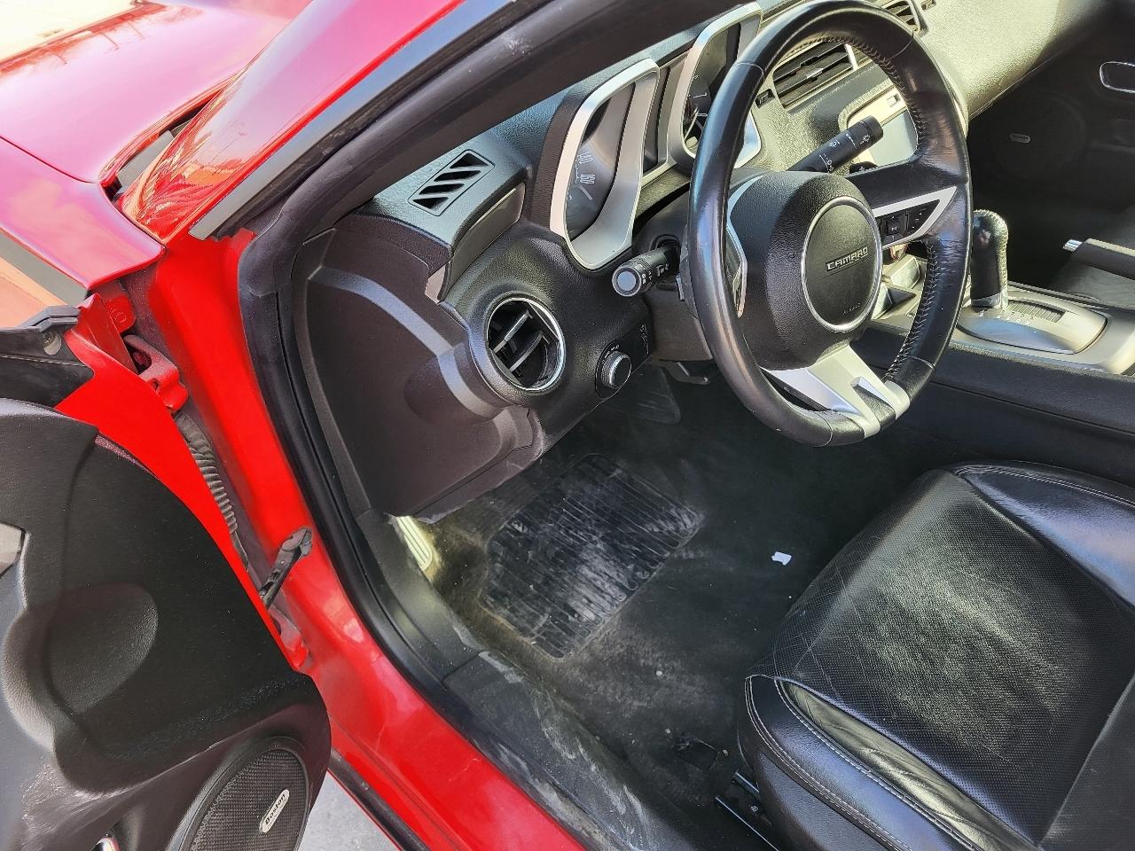 Chevrolet Camaro 2LT Coupe 2011